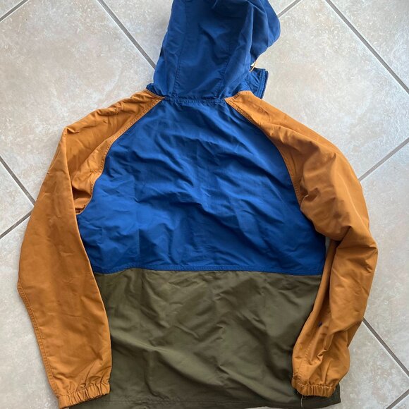 Mens LL Bean Anorak Jacket - Picture 4 of 4